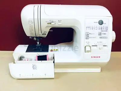 Singer sewing machine