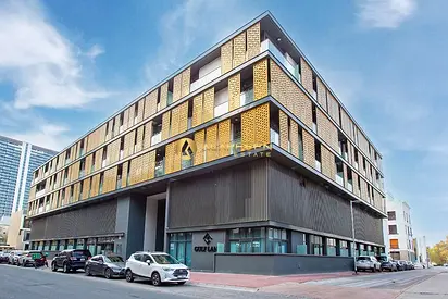 Unfurnished Studio I Pool View | Call Now