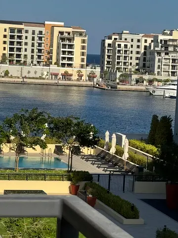 1BR Apartment | La Sirene Tower 4 | Multiple Views | Balcony Access
