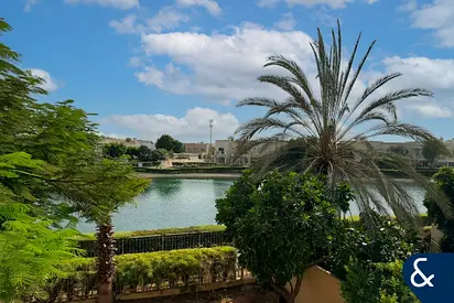 SPRINGS 2 | FULL LAKE VIEW 2M | RARE LOCATION