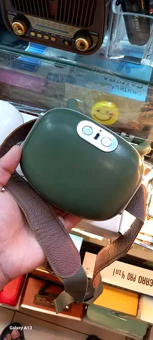 Body massage