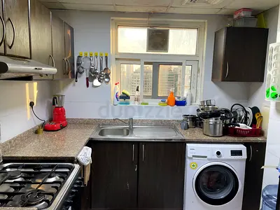 1BHK including parking and Wifi  from May 10th onwards
