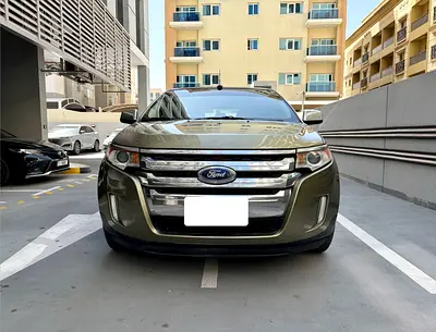 2012 Ford Edge LIMITED 3.5L GCC