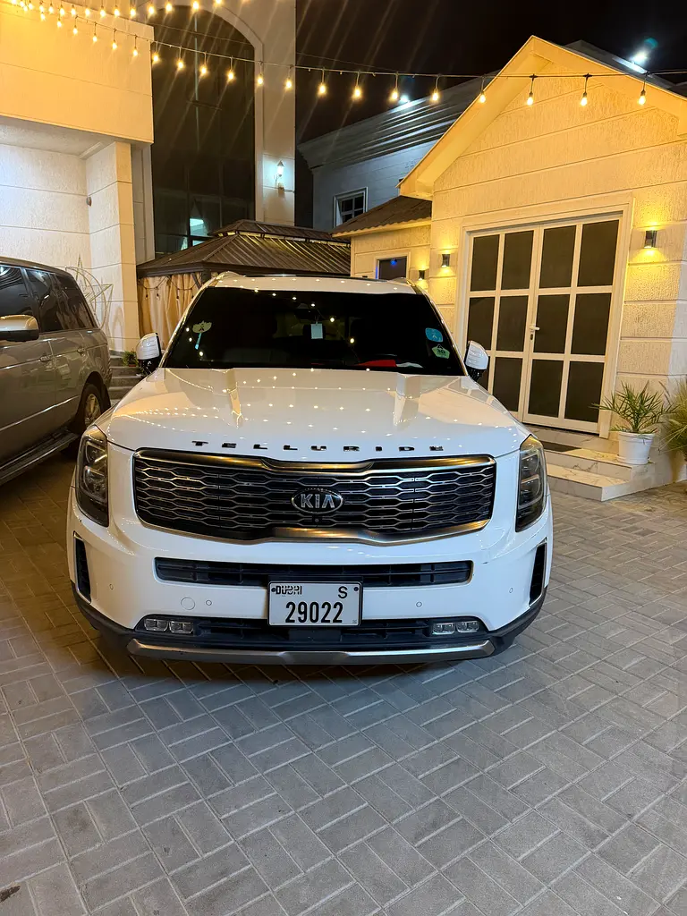 Kia Telluride 2020 — photo 1 of 17