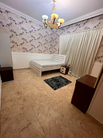 Executive bed space sharing with one person in villa
