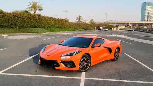 CORVETTE 2023 SUPER CLEAN CAR