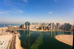 Luxury Sea View 3 Master Bedroom Al Khan Lagoon