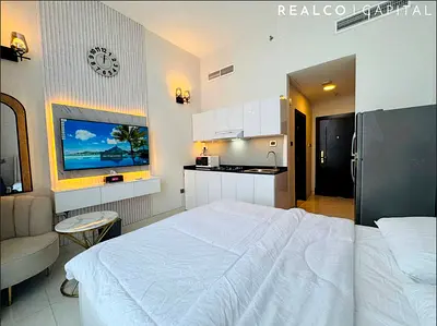 Furnished Studio | Sheikh Zayed Road | Bills Included