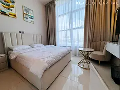 Furnished Studio Al Manara | Bills Included | Metro Shuttle