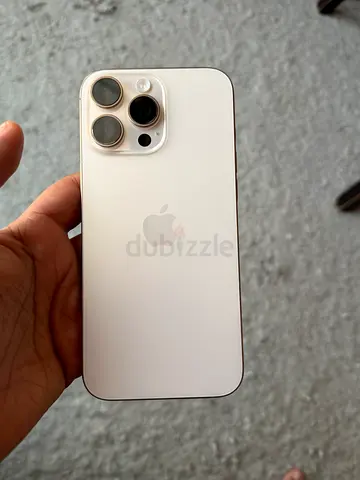 iPhone 16 Pro Max 256 GB Desert Titanium