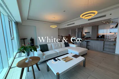 Fully Furnished | Balcony | Avail July