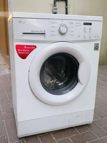 LG 7kg Washing machine urgent sale
