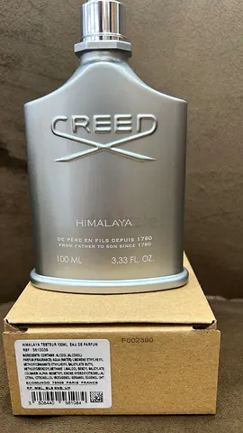 CREED HIMALAYA 100ML TESTER EAU DE PARFUM
