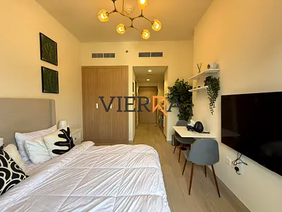 Modern Furnishing | Secure Now | Move-In on Your Timeline | High Floor