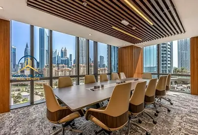 Fully Fitted Premium Office | Heart of Downtown | 9 Parking | Best Price