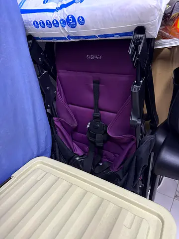 Baby stroller 190