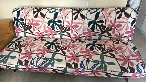 2 sofa bed 180 cm 3 seats