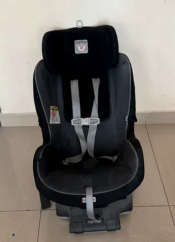 Used Peg Perego Convertible Car Seat - Good Condition