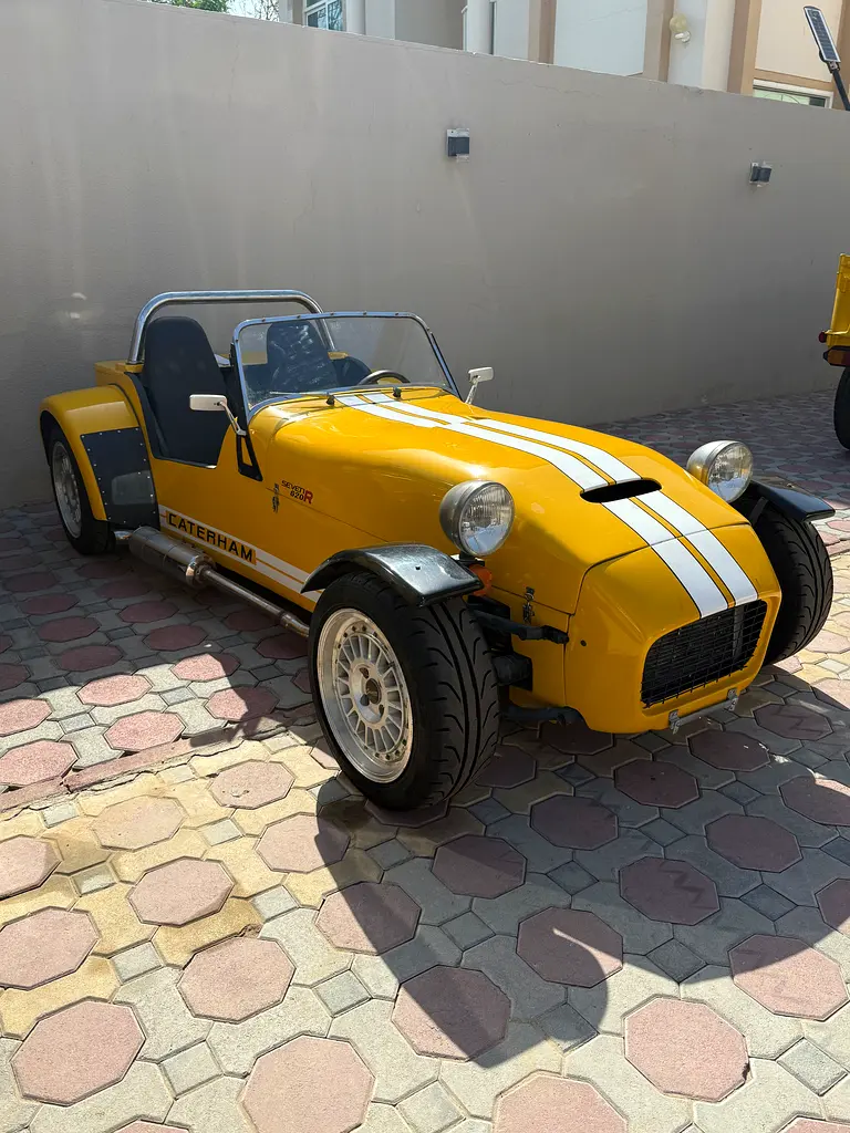 Caterham Seven 170 1990 — photo 1 of 13