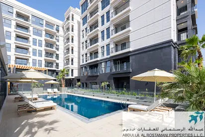 Modern Spacious Studio For Rent | Dubai South
