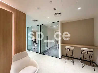 Premium Furnished Offices ADGM Licensed