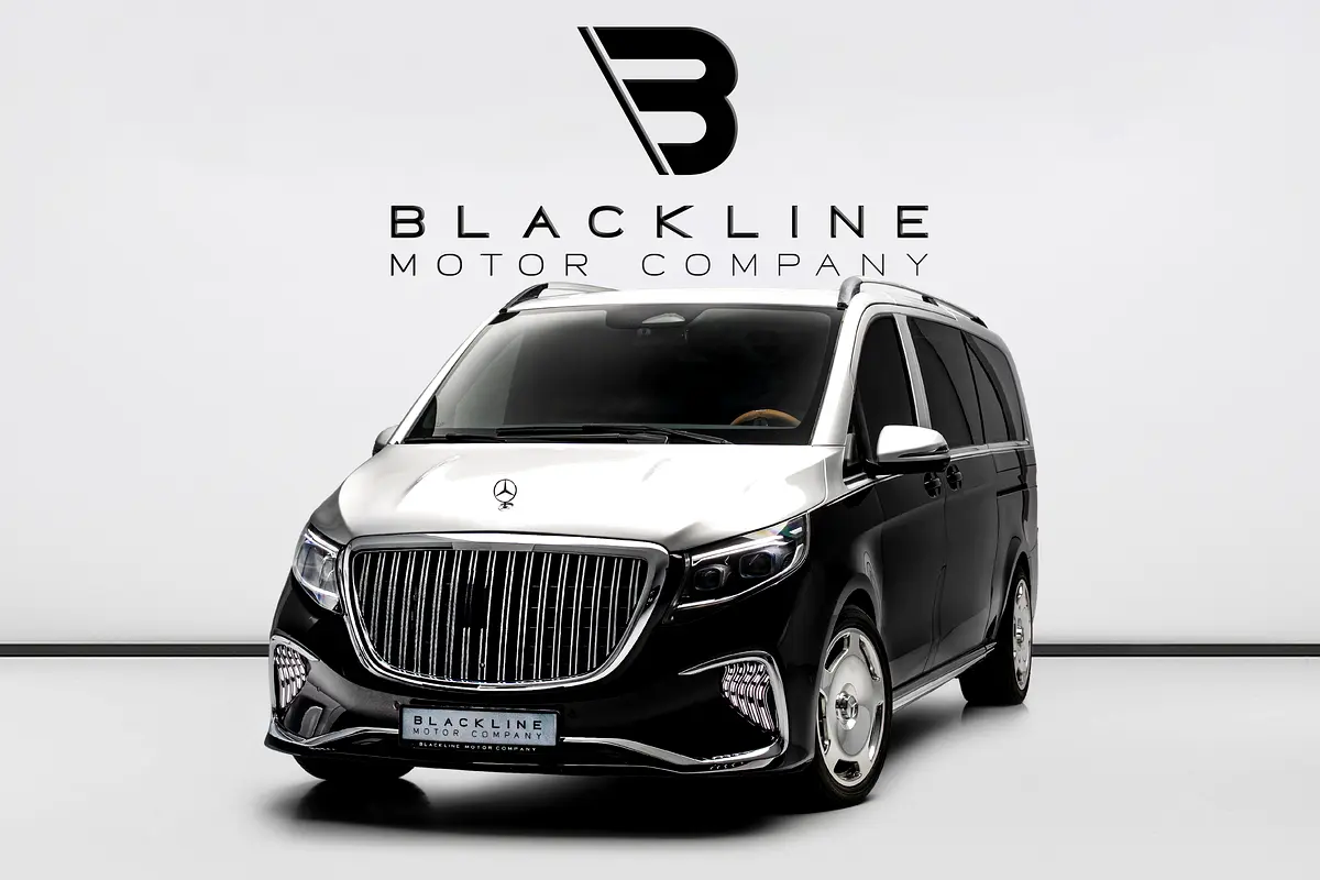 Mercedes-Benz V-Class 2025 — photo 1 of 20