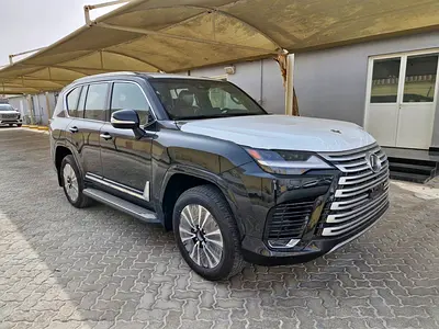 صورة مصغرة 3 لـ 2026 Lexus LX-SERIES