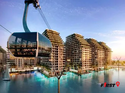 طلب قوي على الإيجار | بالقرب من المترو | إطلالات على الواجهة البحرية