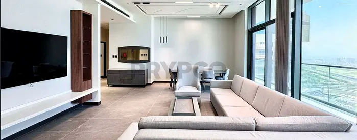 Jumeirah + Canal view | Vacant | Semi Furnished