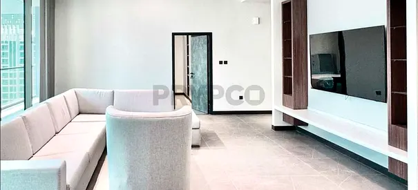 Jumeirah + Canal view | Vacant | Semi Furnished