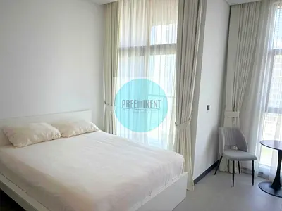 Stunning View | Premium Studio | Ready to Move-In