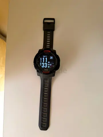 Garmin Instinct 3-style Smartwatch - Good Working Condition