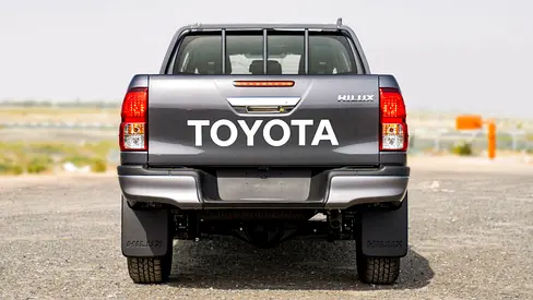 2026 Toyota HILUX 照片 5