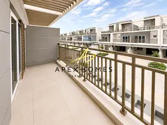Roof Terrace | Largest Plot | Vacant