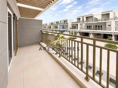 Roof Terrace | Largest Plot | Vacant