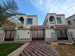 Villa for rent in Al Helio area – Ajman