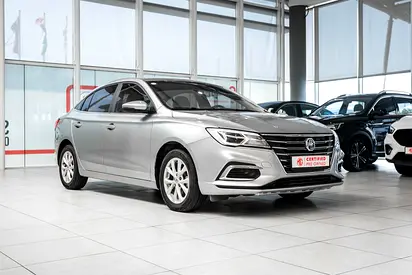 MG5 Comfort - 2023- GCC - Dealer ship warranty Till May 2029/ 200k km