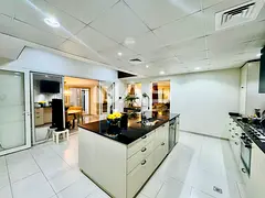 Fully Upgraded 3BR + Maid + Study | Premium Furnished | Private Jacuzzi
