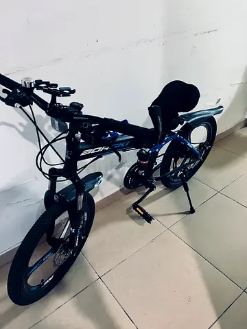 Children Bike - Mountain Bike- Folded bike