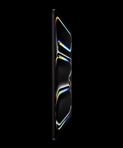 iPad Pro M4 13” 2TB Nano Texture- Cellular- Space Black