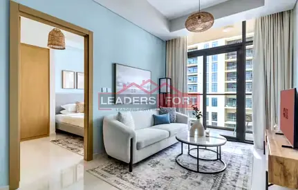 Elegant 1BR | City & Pool View | Ready to Move In