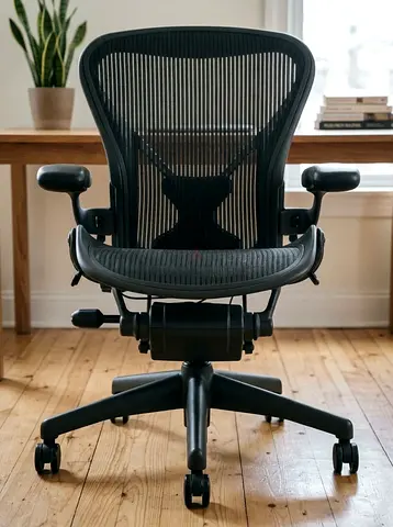 Hermanmiller aeron chair