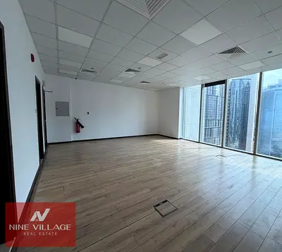 Premium Fully Fitted Office | Prime Location | Near Metro | The Prism Tower