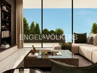 Sold Out Layout | Top Floor Corner Marina View