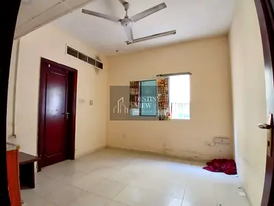 Spacious studio | 1 Washrooms | 400 Sqft | AED 15000 | Prime Muwaileh Location near to safari mall