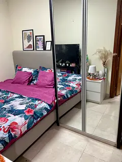 Master Room with attached Bathroom
