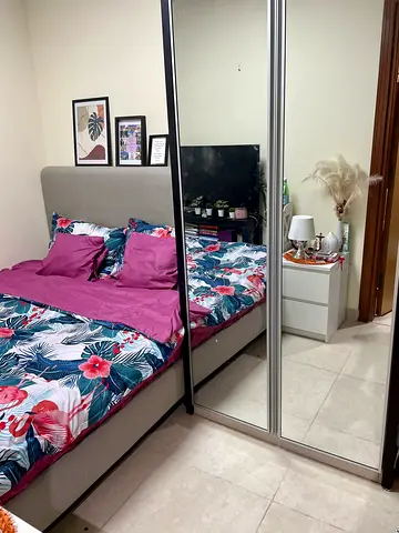 Cozy Room with attached Bathroom