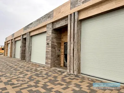 Brand New 3-Bed Villa For Rent | Fully Fitted Kitchen | Al Jazeera