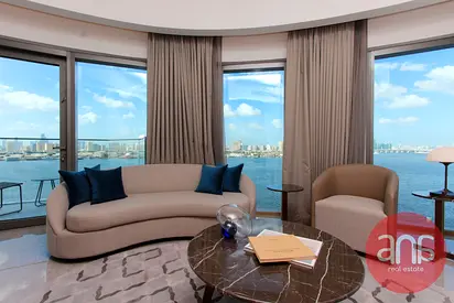 Water View | Luxury Apartment | Vacant Now