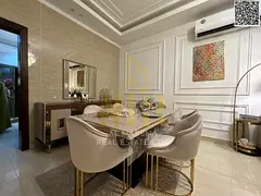 An exceptional opportunity in Al Yasmin Villa with a rooftop terrace, priced inclusive of electricit